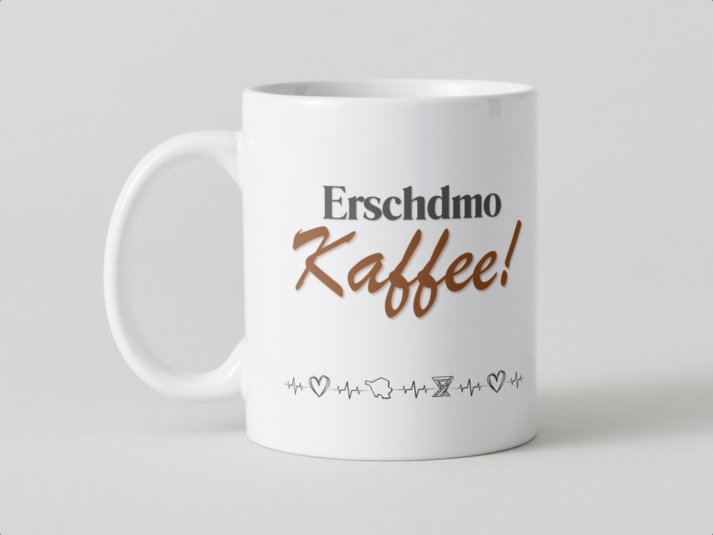Erschdmo Kaffee