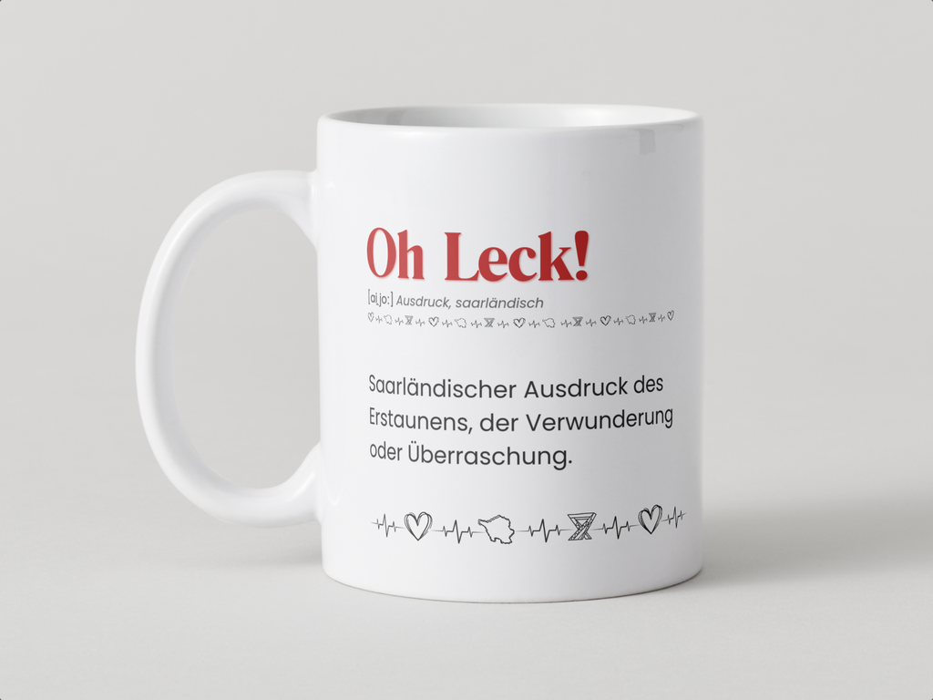 Oh Leck