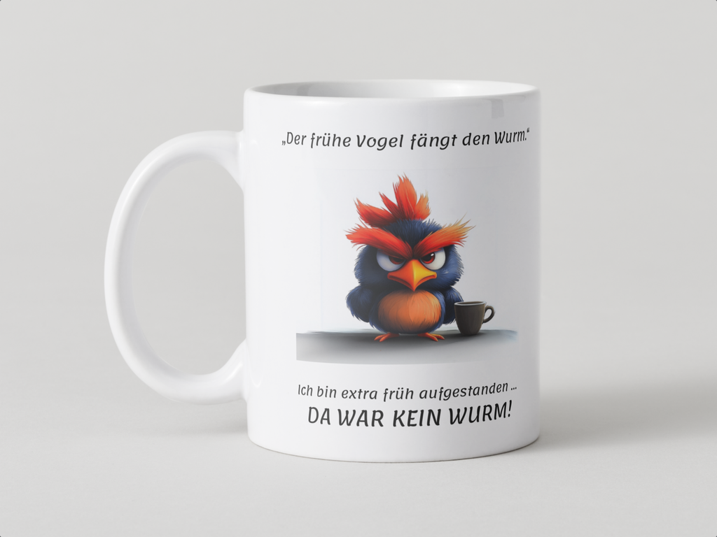 Der frühe Vogel