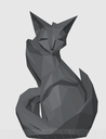 Felis of Grace - Lowpolygon