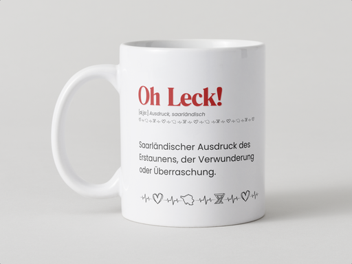 Oh Leck